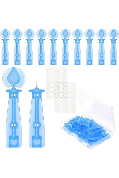 Arabest Disposable Blackhead Blemish Remover Tool - Ultrafine Needle Pick Acn...