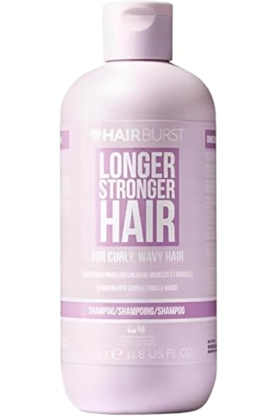 Hairburst HAIR BURST Wavy & Curly Hair Shampoo