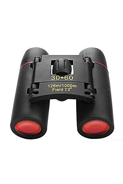 MANDU Compact Binoculars 30x60 126m/1000m field 7.2 Anti-reflection