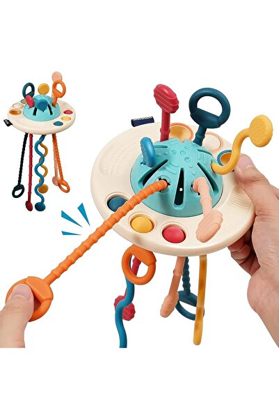 Arabest ألعاب أطفال فوق 12 شهرًا، ألعاب مونتيسوري الحسية للأطفال الصغار، ألعا...