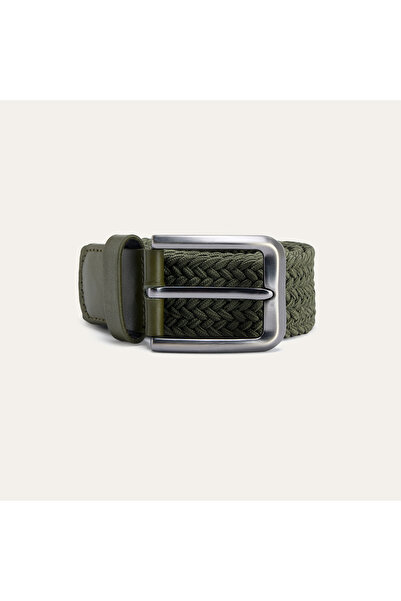Mudo Braided Belt