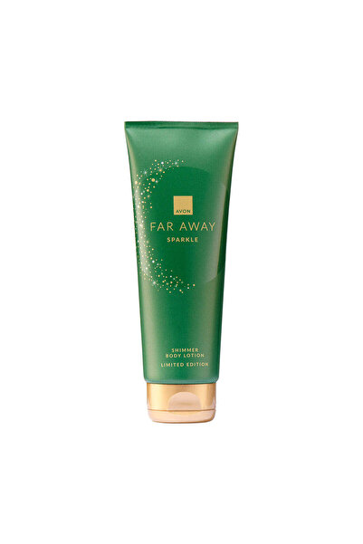 AVON Far Away Sparkle Shimmering Body Lotion 125ml