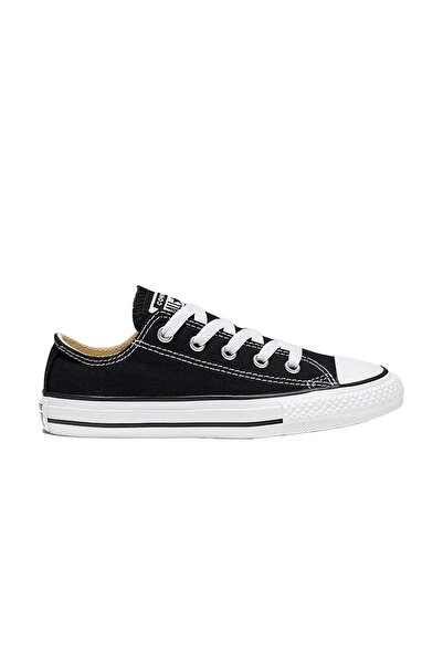 Converse Siyah Çocuk Sneaker Spor Ayakkabı