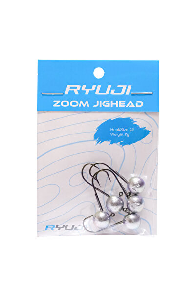 RYUJI Zoom Jig Head Jighead