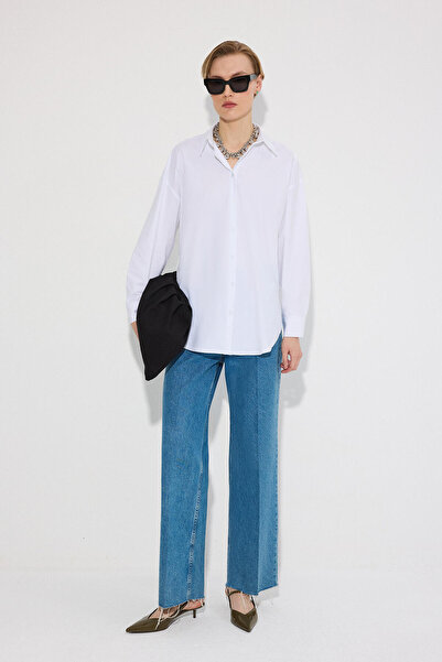 Touché Privé Oversize Basic Shirt