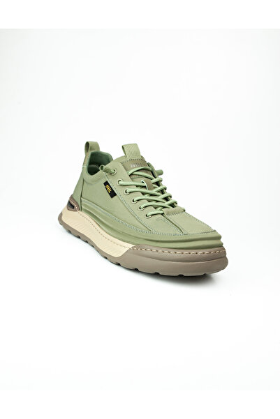 Nobel 5033 Green Men's Casual Shoes
