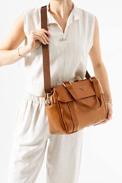 Berlin bags Hope Five-Eyed Double Handle Detail Women's Arm Sleeve Bag Si