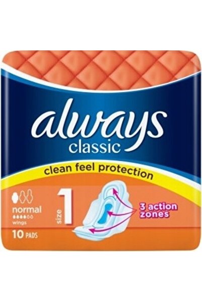 Other Absorbante igienice Always Classic Normal cu aripioare