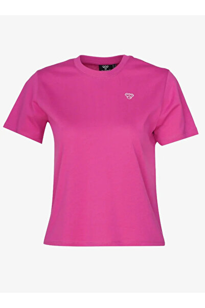 hummel 911867-3502 T-Ic Icona obična ženska majica