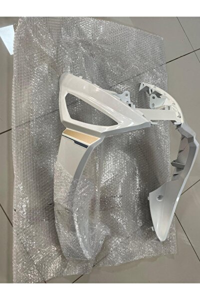 Hero Dash 125 Ön Dış Grenaj Siperlık Altı Beyaz