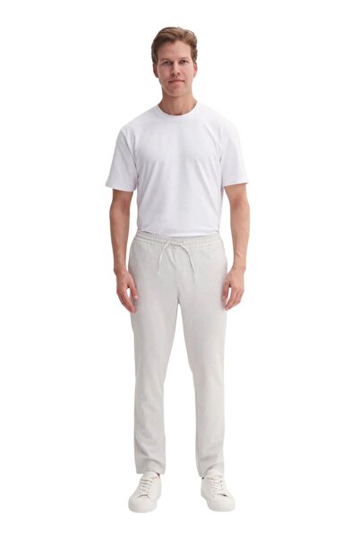 Cazador Pantaloni de pânză pentru bărbați 00140