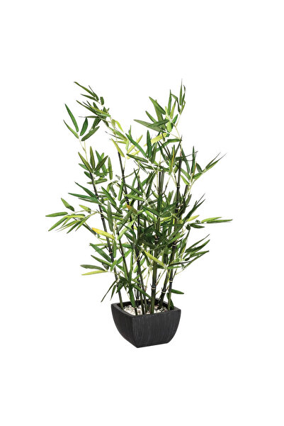Atmosphera Créateur D'intérieur Atmosphera Bambou artificial plant with pot, ...