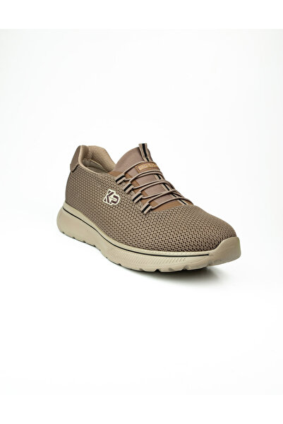 KİNG PAOLO 1254 Relax Krakers Mink Men's Running Shoes