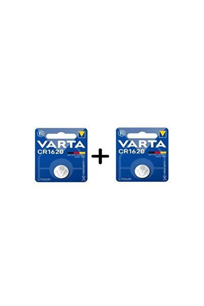 Varta CR1620 3V Lityum Pil 2 ADET Erpilsan