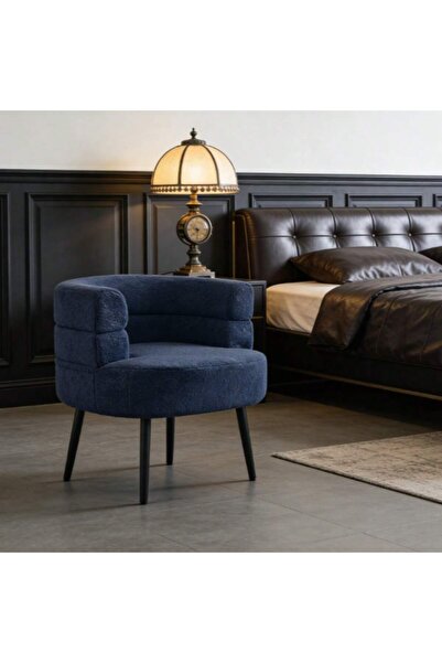 Mtanvxay Style One-Piece Chair Versatile Seating for Living Room Bedroom Cafe...