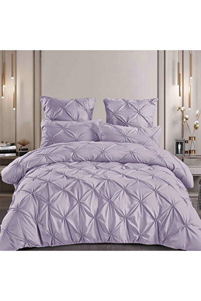 OEM Duvet Cover Set with Stretchy for double bed 2 people, PRV, Finet, 6 piec...