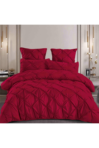 OEM Duvet Cover Set with Stretchy for double bed 2 people, PRV, Finet, 6 piec...