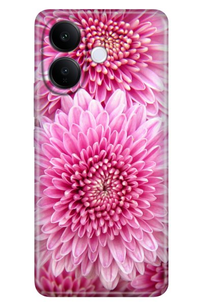 Cekuonline Vivo V60 Lite 5g Compatible Case Decorative Silicone Printed Cover...