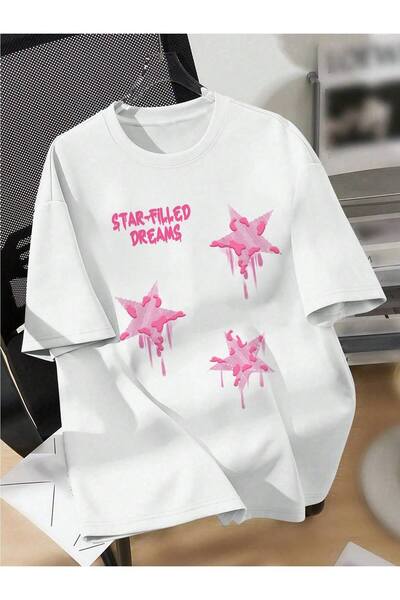 Eritqaa New Season Washed Fabric Oversize Tshirt
