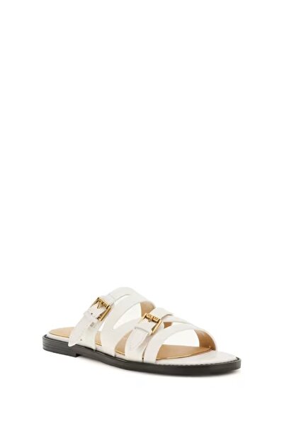 Guess Grayden Kadın Deri Terlik FLJGRYLEA03