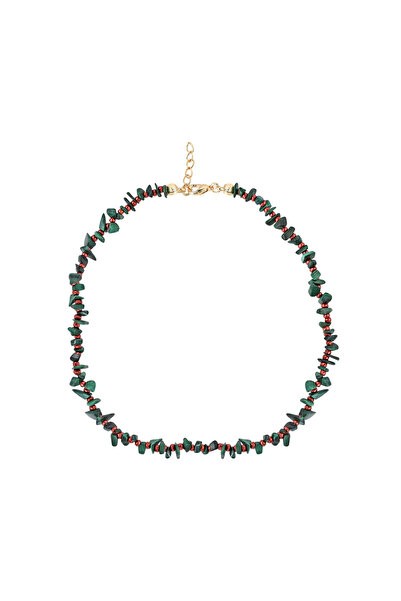 CAL'S Broken Coral Necklace