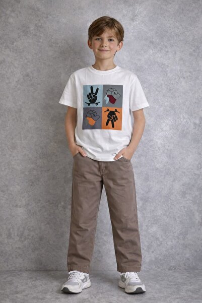 Escabel Tricou Gars 1977 pentru băieți