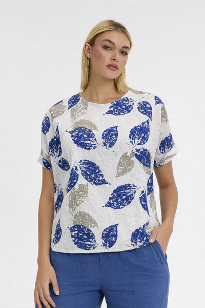 Heaven Ephesus Γυναικείο T-Shirt - Γυναικείο T-Shirt με σχέδιο Με σχέδιο Casu...