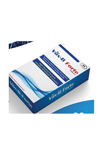 Vox Dei Labs VOX B FORTE TAB 30S