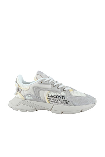Lacoste L003 Neo Kadın Beyaz Spor Ayakkabı (751SFA0060.18C)
