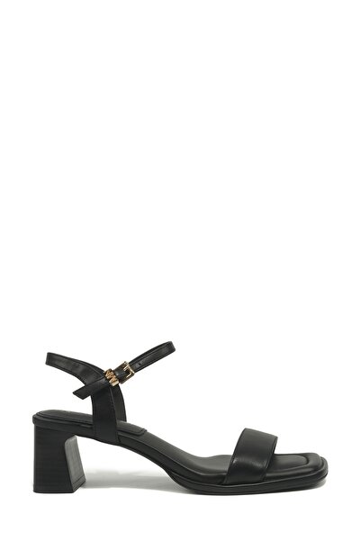 Nine West NADRINN 6FX Черни дамски сандали за комфорт