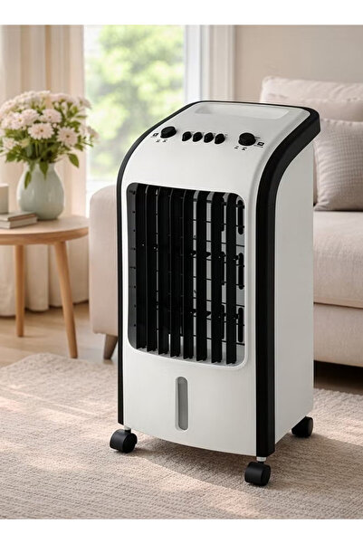 Cady One Portable desert air conditioner with a 4-liter water tank and 80 wat...