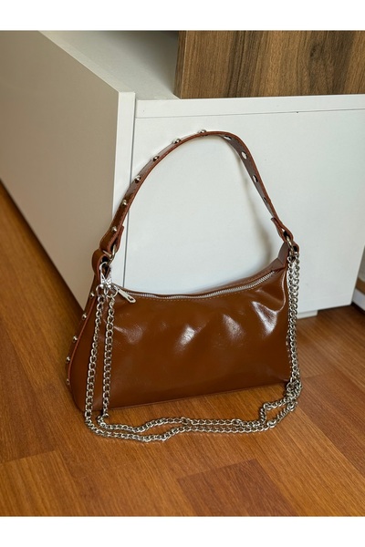 Bagnest Remen Sa alkama Lančani kaiš kom Ženska ruka i Torba za rame