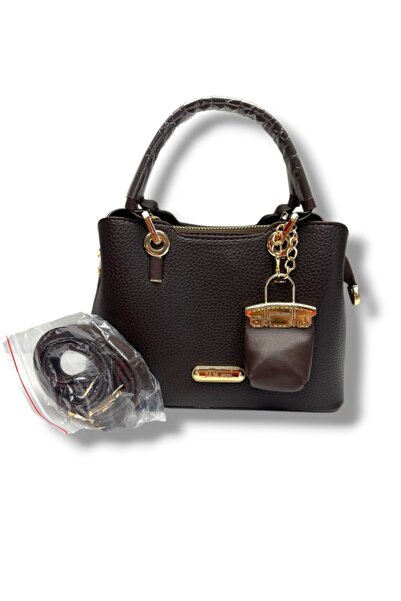 JANussi 2019-26 Štampa Koža Ženska ručna i naramenica sa maskotom Torba