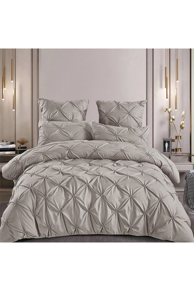 OEM Duvet Cover Set with Stretchy for double bed 2 people, PRV, Finet, 6 piec...