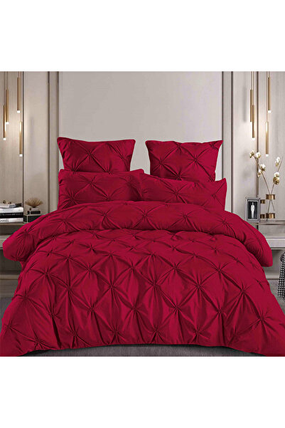 OEM Duvet Cover Set with Stretchy for double bed 2 people, PRV, Finet, 6 piec...