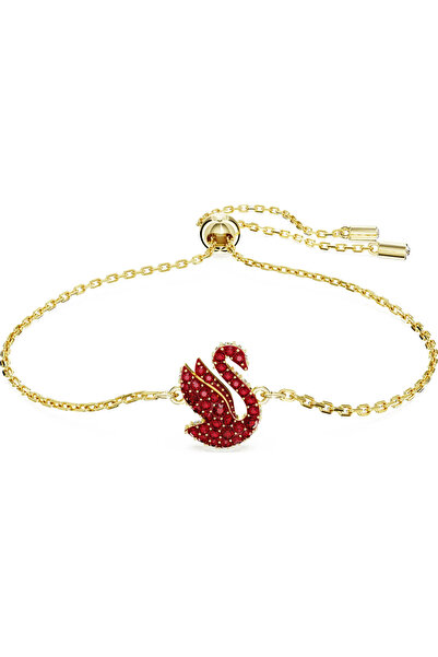 Swaroski Swarovski Iconic Swan 5656841 Chain Bracelet