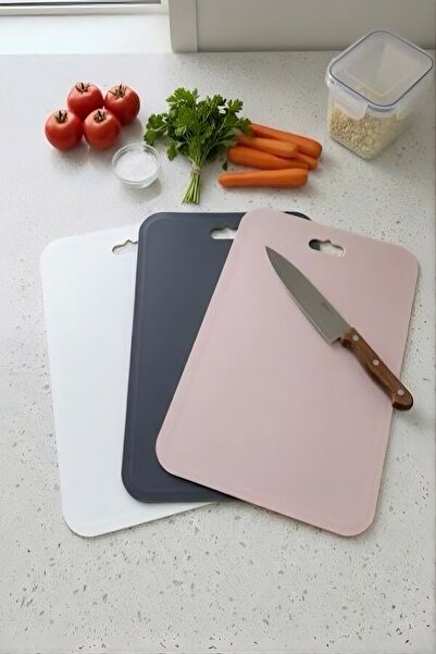 cook&kitchen Emhouse Cutting Mat 3-Pack 198X298Mm