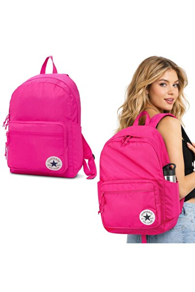 Converse Plecak szkolny GO 2 różowy młodzieżowy dla dziewczynki duży 24l