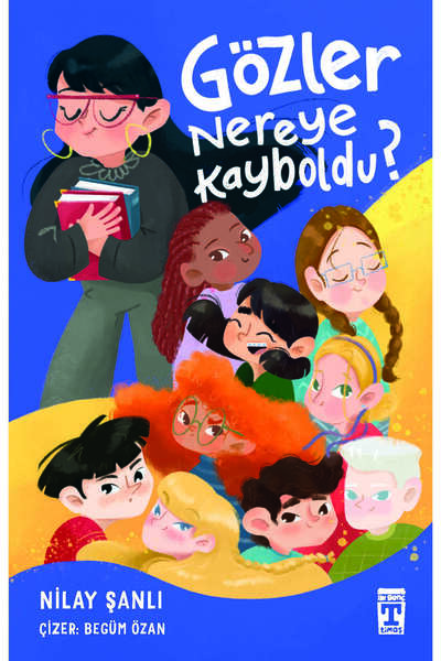 İlk Genç Timaş أين فقدت العيون؟