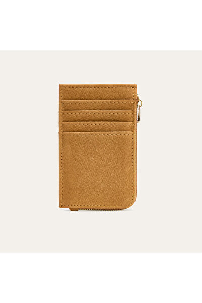 Mudo Leather Looking Card Holder Wallet