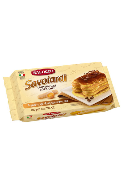 Gayoor Balocco Savoi̇ardi̇ Cat Tongue 200 Gr *3-Pack