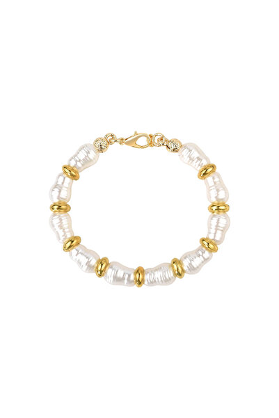 CAL'S Pearl Bracelet
