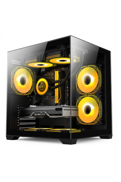 OptimX Υπολογιστής παιχνιδιών Prime Ambra