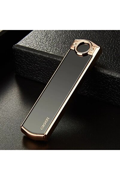 gıger Slim metal lighters - Stylish and modern design (multiple colors)