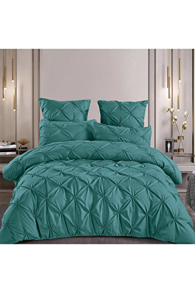 OEM Duvet Cover Set with Stretchy for double bed 2 people, PRV, Finet, 6 piec...