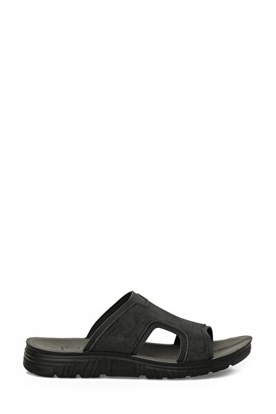 Kinetix PALNET 6FX Μαύρο Ανδρικό Παντόφλες