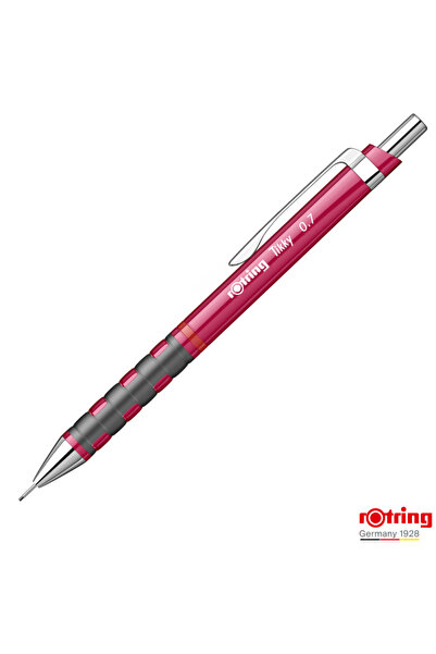 Rotring Tikky 3 Mechanical Pencil 0.7mm with Modern Design and Ergonomic Grip