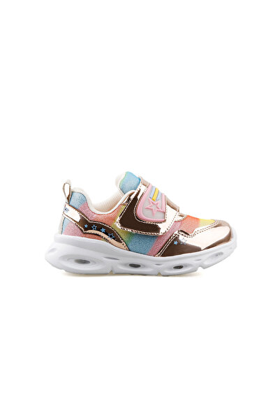 Vicco Our kids' colorful light-up everyday shoes