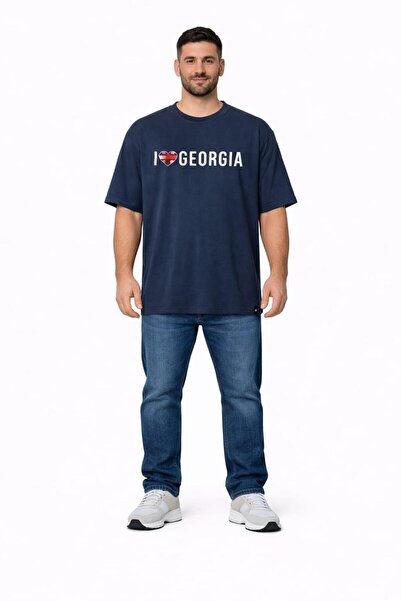 ALEXANDERGARDI Printed Oversized T-Shirt (Unx-004601)