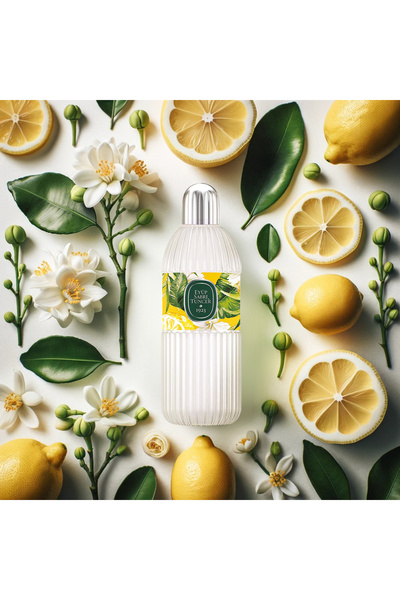 Eyüp Sabri Tuncer كولونيا | برائحة الليمون الكلاسيكي | 200 مل عبوة زجاجية